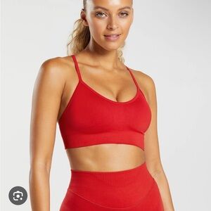 Gymshark Sweat Seamless Sports Bra